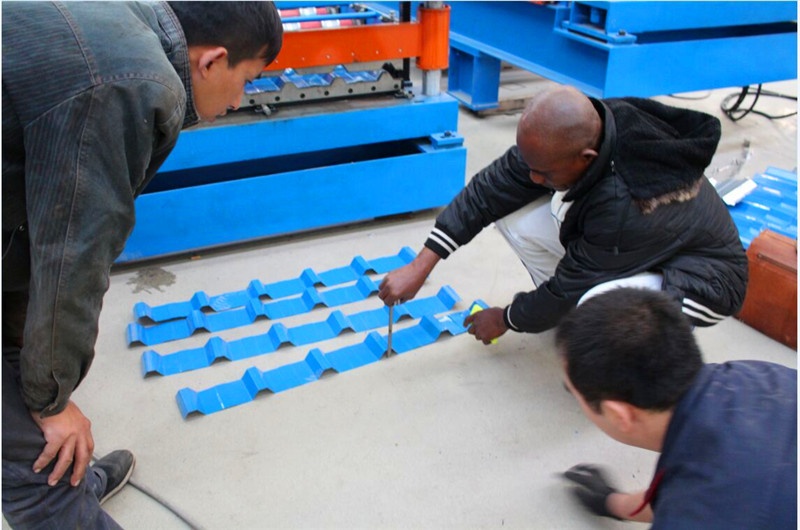 Africa Roll Forming Mill