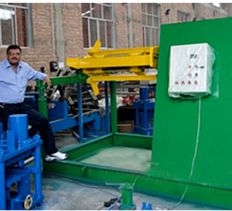 Equipment acceptance
