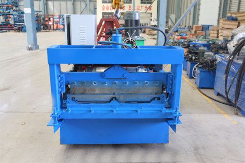 820 JCH Tile Roll Forming Machine