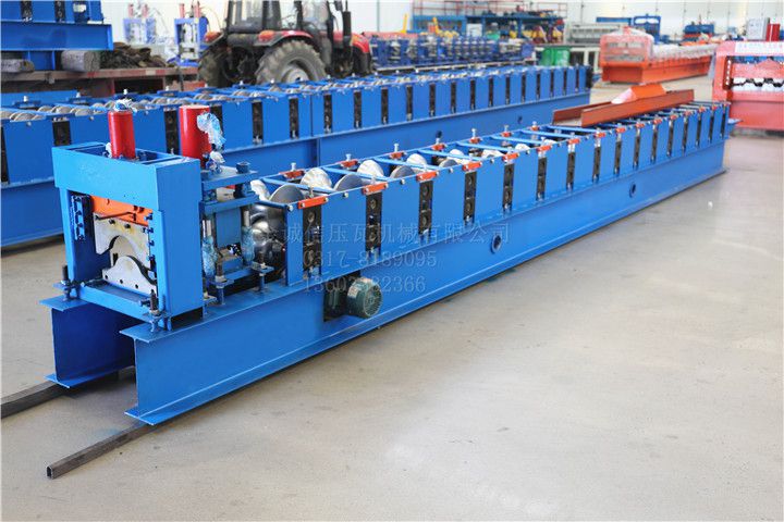 312 Roof Roll Forming Machine