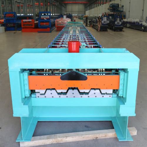 JCX688 Floor Deck Roll Forming Machine