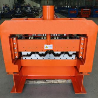 JCX 760 Floor Deck Roll Forming Machine