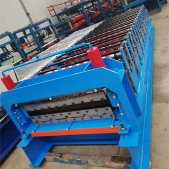 JCX High speed C Z purlin roll forming machine 