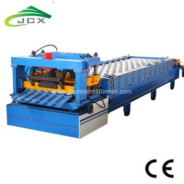 JCX 1025 Floor Deck Roll Forming Machine