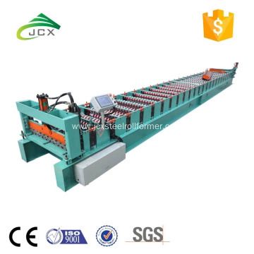 JCX 915 Floor Deck Roll Forming Machine