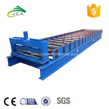 Steel Corrugated Roofing Panel Making Machine 