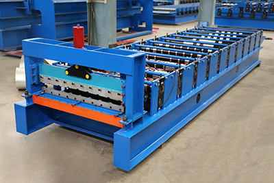920 Colored Steel Roll Forming Machine