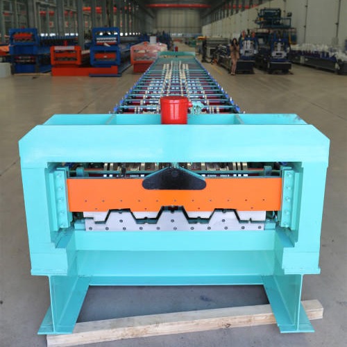 JCX688 Floor Deck Roll Forming Machine
