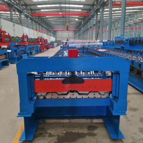 JCX688 Floor Deck Roll Forming Machine