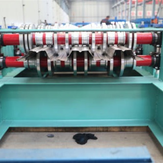JCX 915 Floor Deck Roll Forming Machine